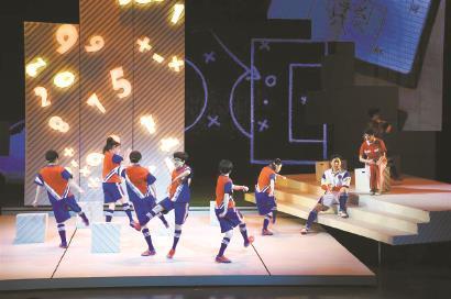 演出衆多好戲不斷，申城春“藝”濃濃