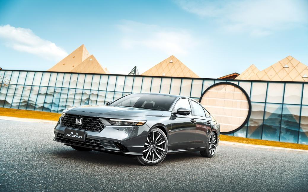 “真勢力”重構中高級轎車市場 全新雅閣(ALL NEW ACCORD)智電上市
