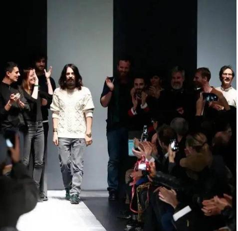 Gucci創意總監Alessandro Michele離職