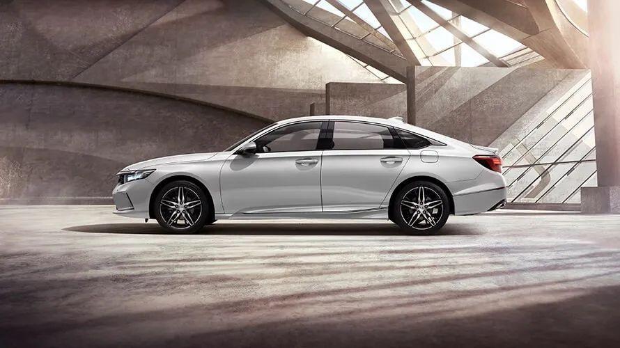 東風Honda 英仕派，下一個B級車新標杆