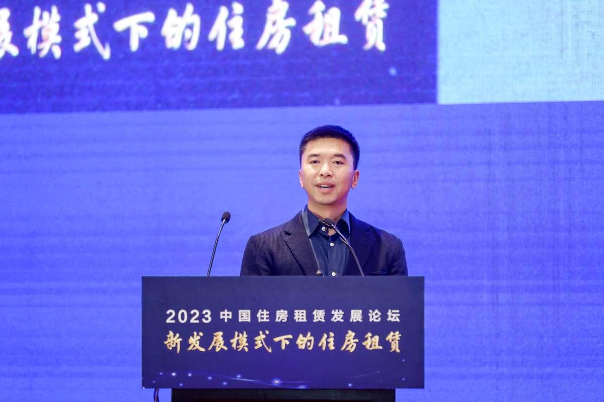 自如熊林：單純擴張模式的時代已經過去，行業發展需要新的變革