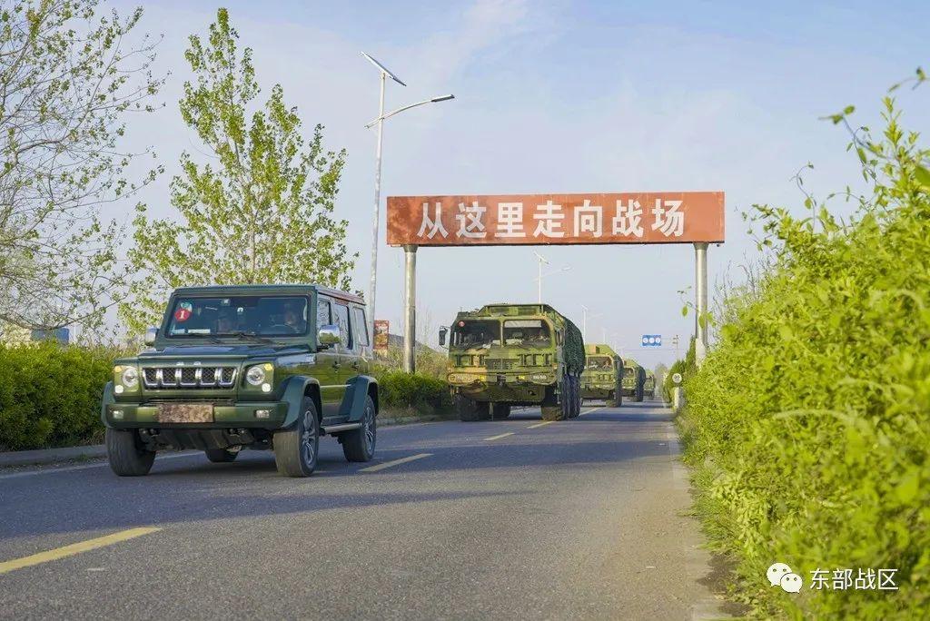 海軍岸導團，行動！