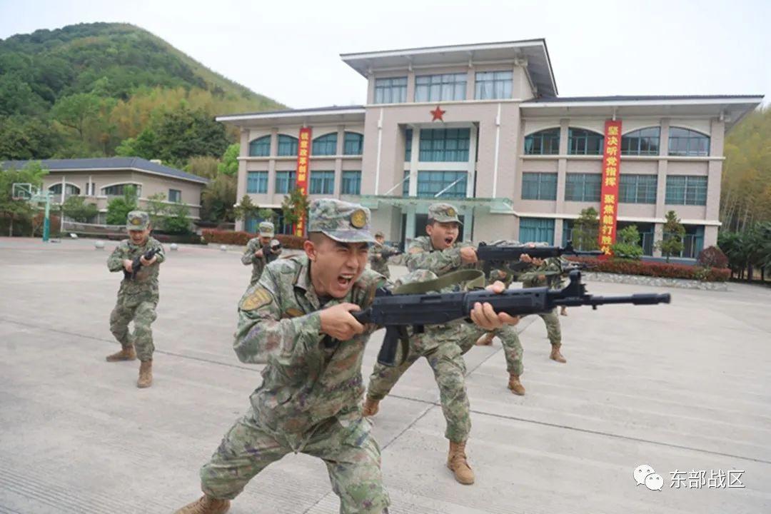 春季練兵場，戰戰戰！
