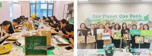 世界地球日 東亞中國總分行聯動四大項目18城市500志願者貢獻逾2500小時