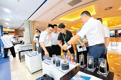 兩岸業界共話能源電力融合發展