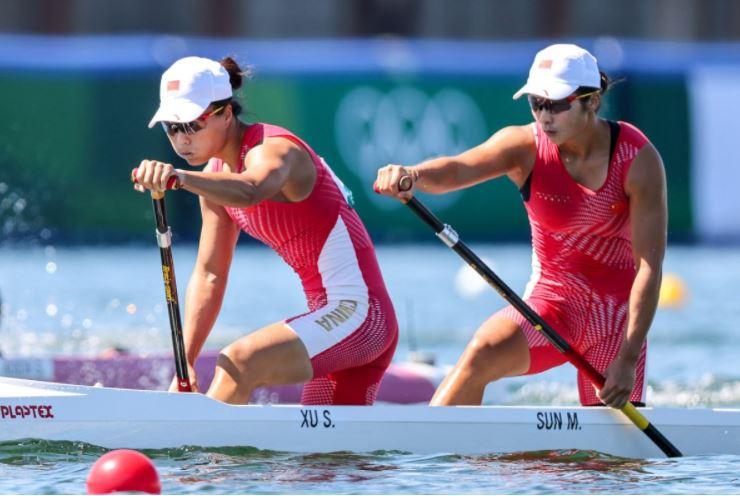 從皮划艇奧運資格賽季展望2024年巴黎奧運會