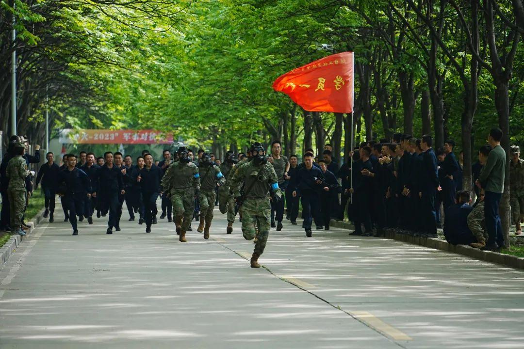 最硬核項目——“淬火-2023”軍事對抗賽震撼來襲！
