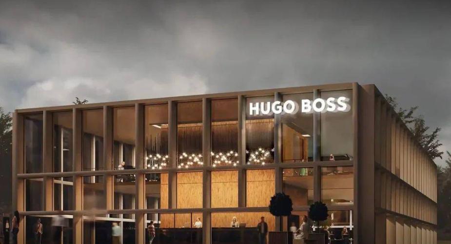 Hugo Boss第一季度收入大漲25%