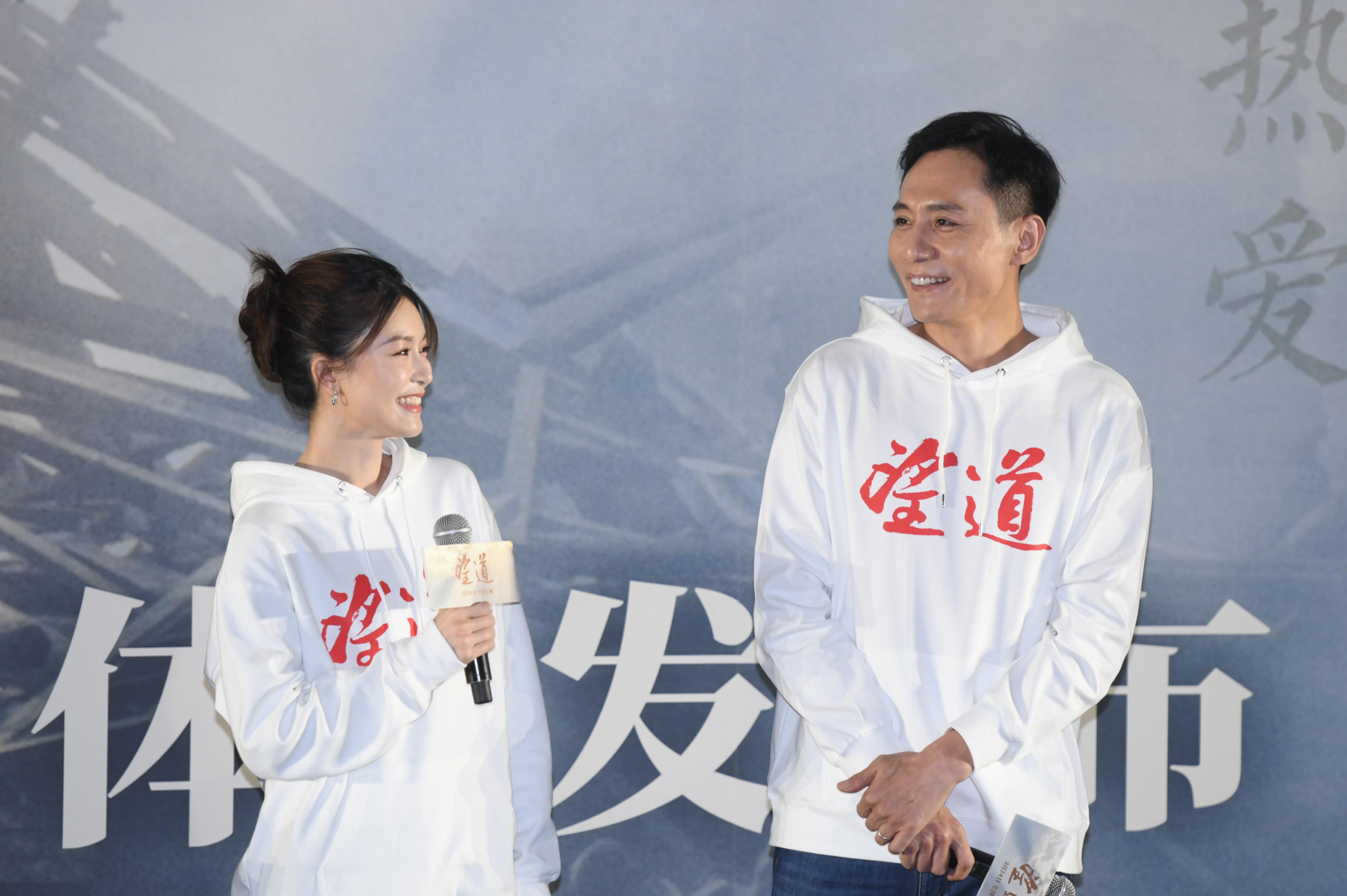 飾演陳望道，演員劉燁：要有“相信的力量”