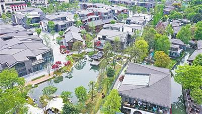 尋常巷陌間，繪生活畫卷