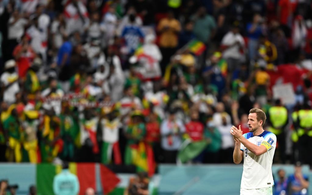 卡塔爾世界盃 | 海灣球場颳起“白鹿巷颶風”