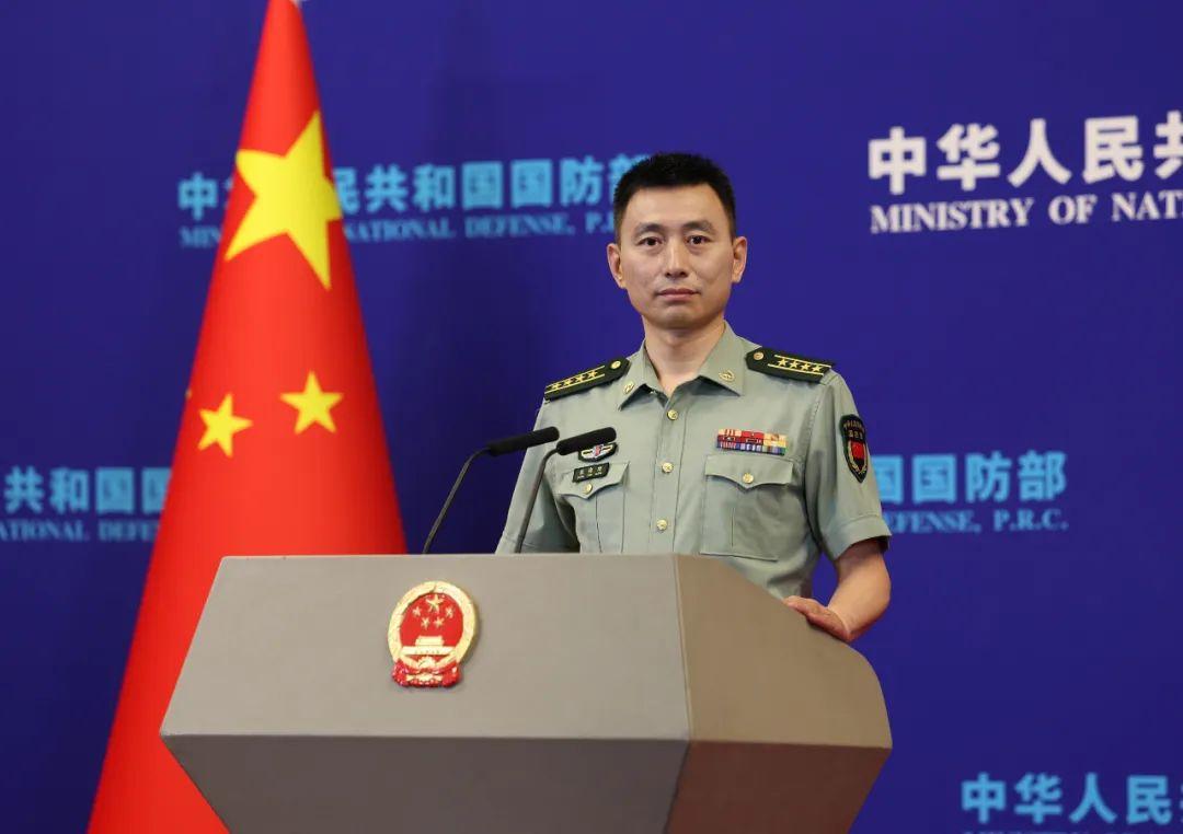 國防部：中國軍隊踐行全球安全倡議 書寫命運與共的暖心故事