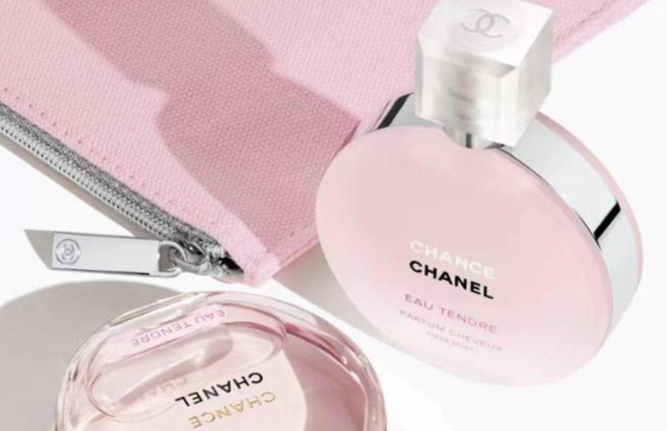 Chanel Chance香水將更新包裝
