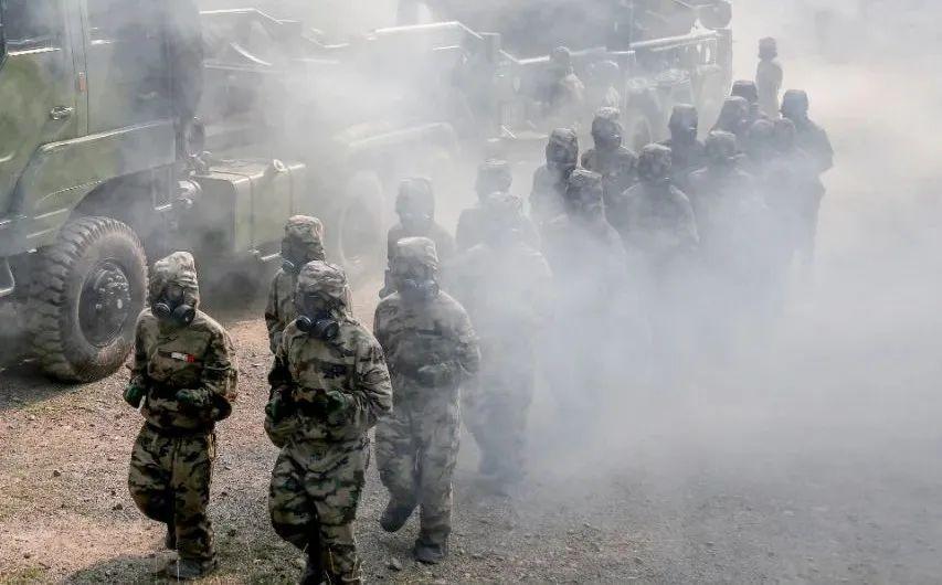 礪劍蓄能練兵忙！直擊火箭軍某部無預告戰鬥拉動演練場景