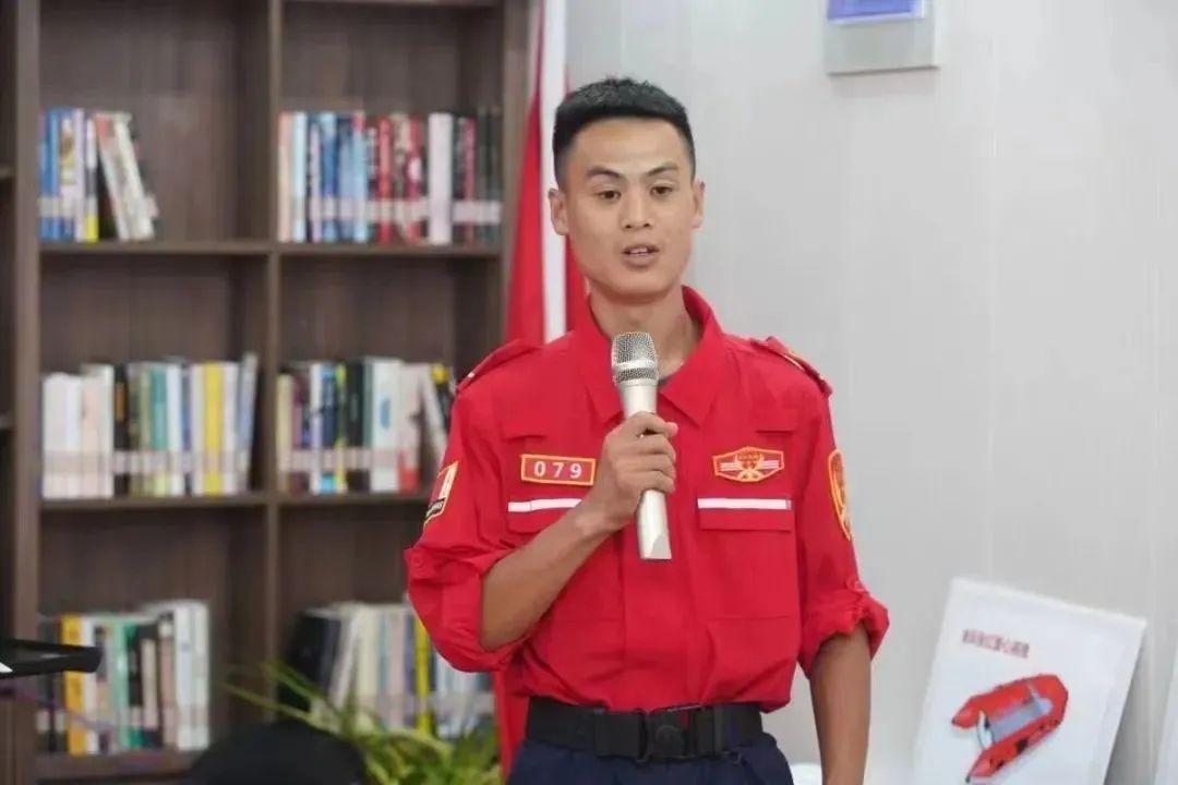 犧牲後捐獻遺體！26歲退役軍人曾兩次下水救人