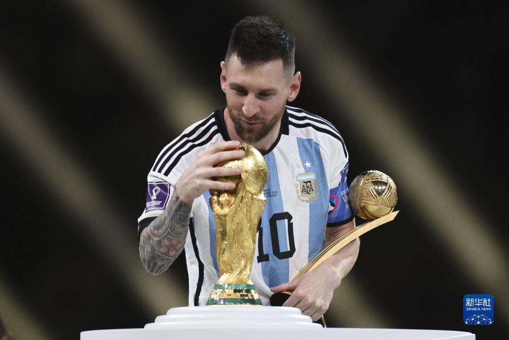 卡塔爾世界盃|梅西，爲世界盃金球獎“正名”