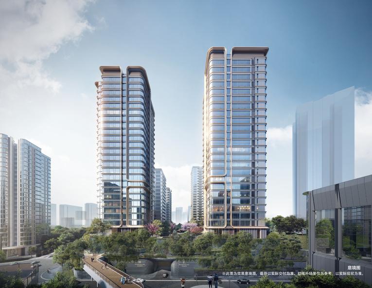 啓元丨點亮極核未來之光，時代奢居新範本