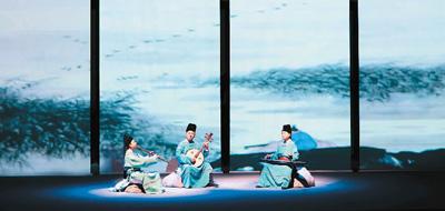 古樂新聲悠遠傳（華音環洋）