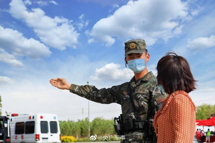 安心考試！“橄欖綠”爲你們保駕護航！