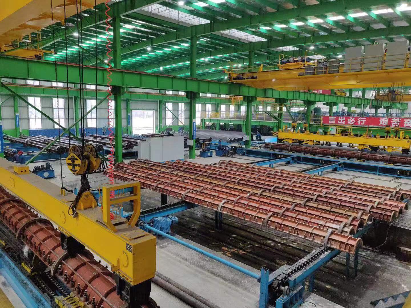 中淳高科：混凝土預製樁行業領先企業