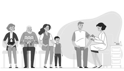 能對抗多種流感病毒的通用疫苗來了？