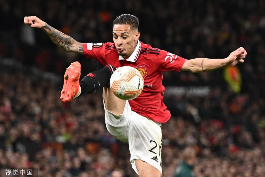 歐聯杯-麥克托米奈93分鐘絕殺 曼聯1-0險勝奧莫尼亞