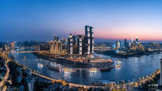 華潤置地入渝16載 與更好重慶共領跑