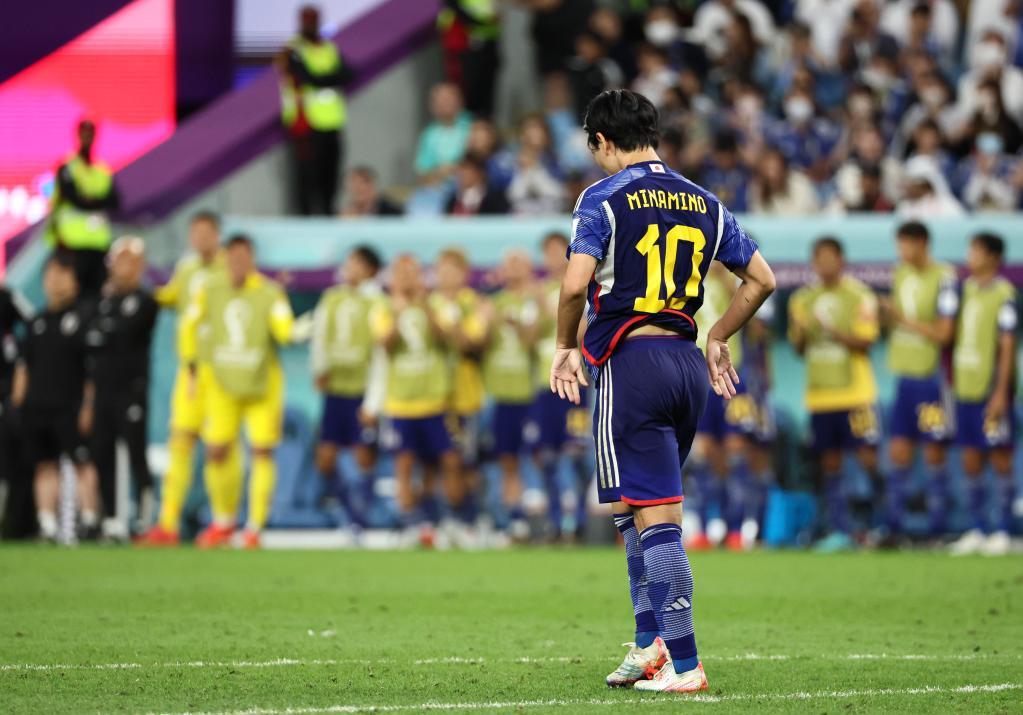 卡塔爾世界盃 | 克羅地亞隊點球大戰擊敗日本隊晉級八強