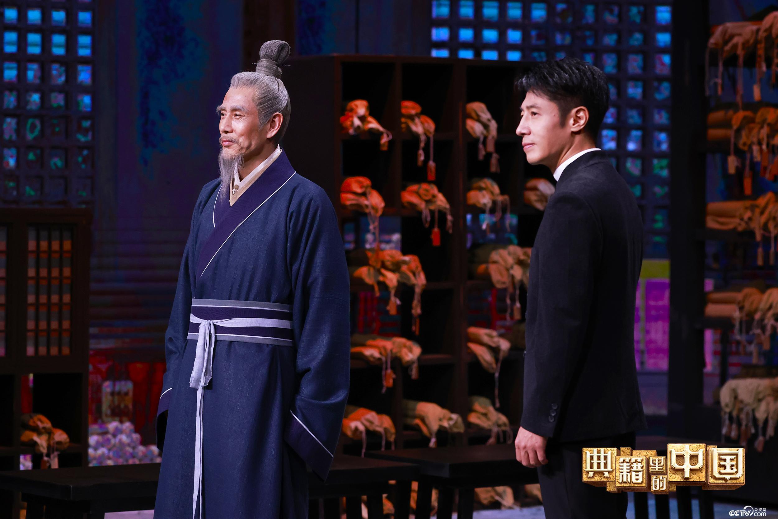 憑實力上榜“四大名注”，《典籍裏的中國2》帶你認識“宇宙未有之奇書”