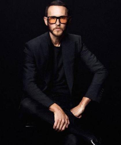 TOM FORD任命Peter Hawkings爲新創意總監