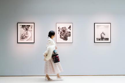 Uart SPACE 採藝術空間首展《羽化》正式開幕