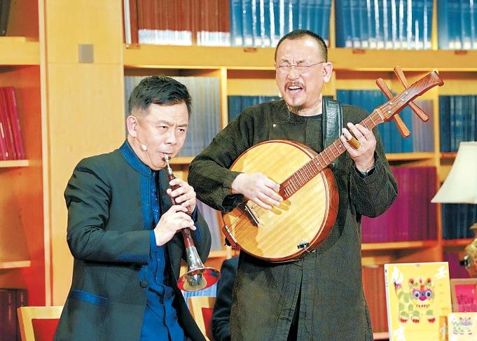 衆名家聚首再憶“金色迴響”
