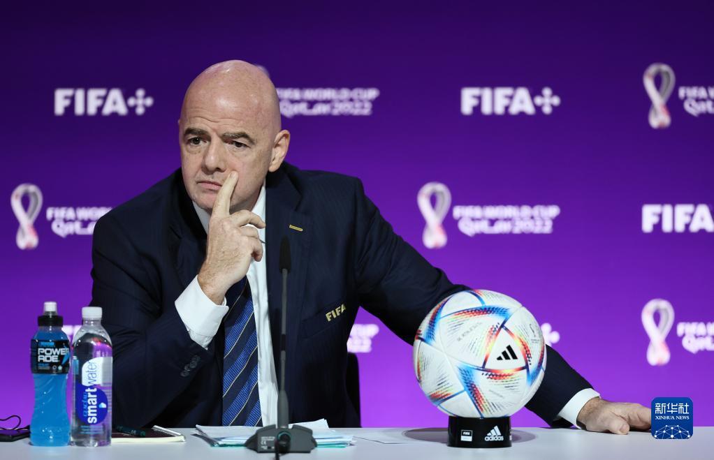 卡塔爾世界盃|因凡蒂諾：最精彩的世界盃小組賽