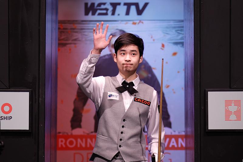 年齡最小排名最低資歷最淺 無礙斯佳輝創造斯諾克奇蹟