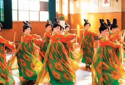 時代沃土中，傳統文化馥郁芬芳