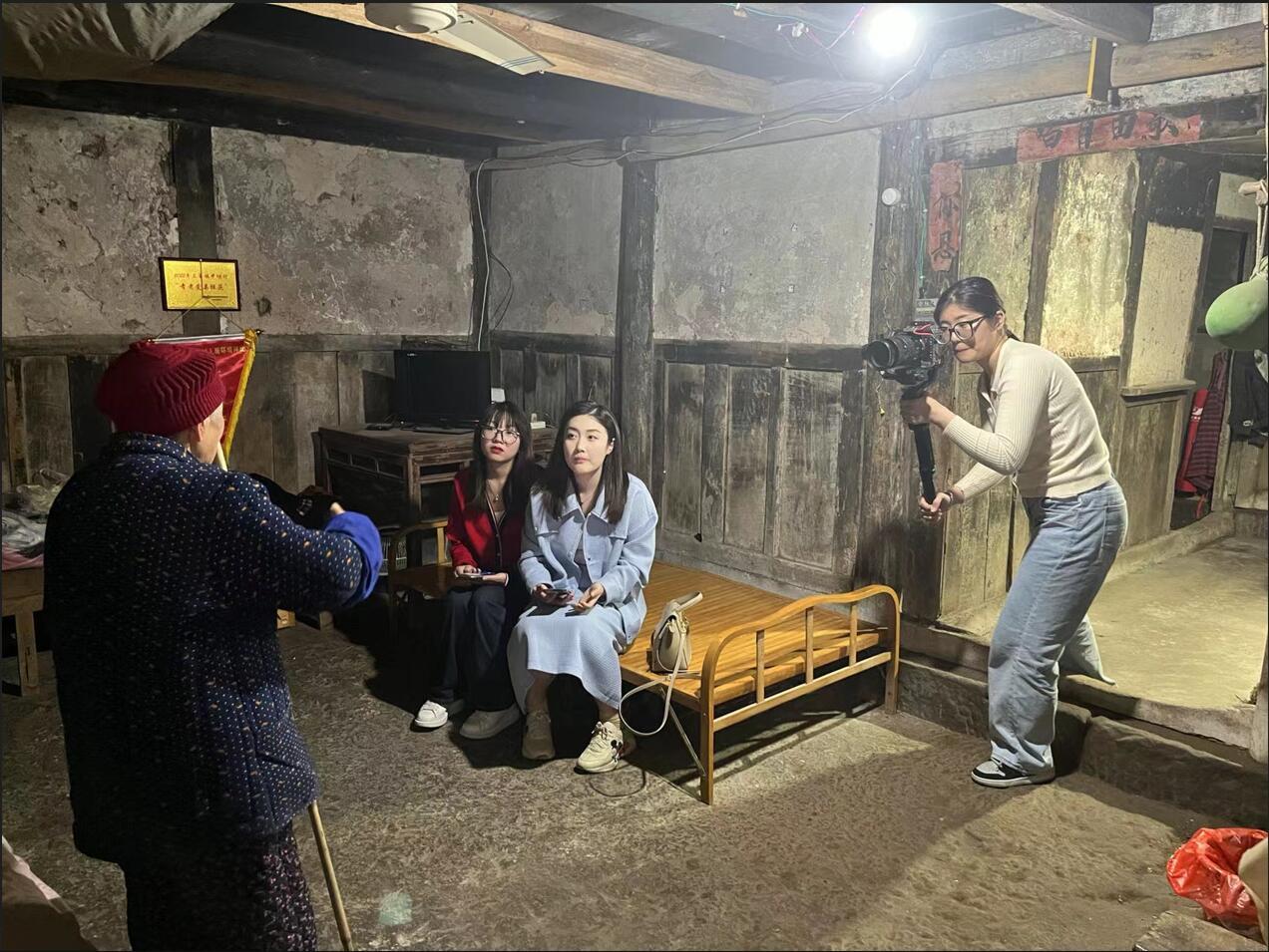 超級紅人加碼2023鄉村振興重慶公益專場，共繪和美鄉村新畫卷