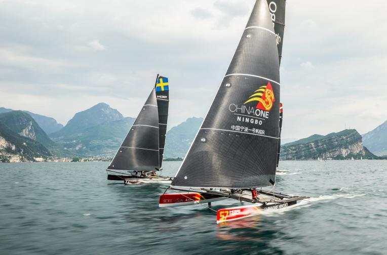 雙冠誕生！中國寧波一號帆船隊海內外賽事連傳捷報