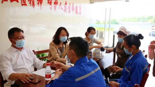 黃岡市中心醫院：爲企業增加“健康安全感”