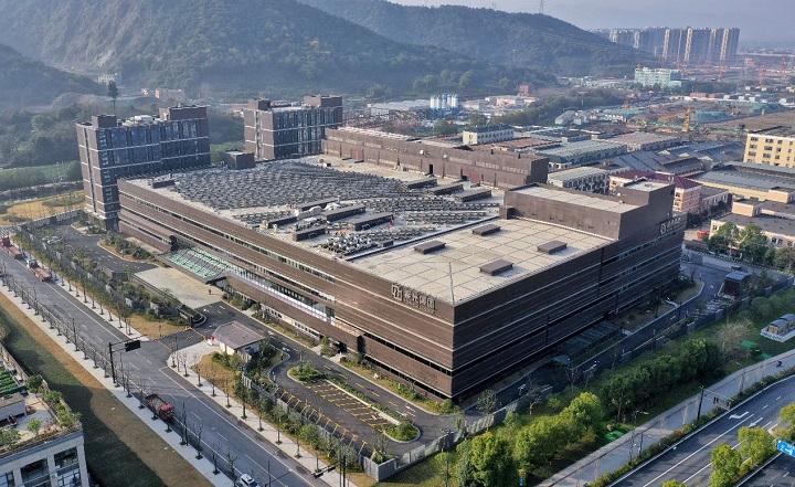 紫光股份智能工廠成功入選“2022數字碳中和案例徵集活動”年度案例