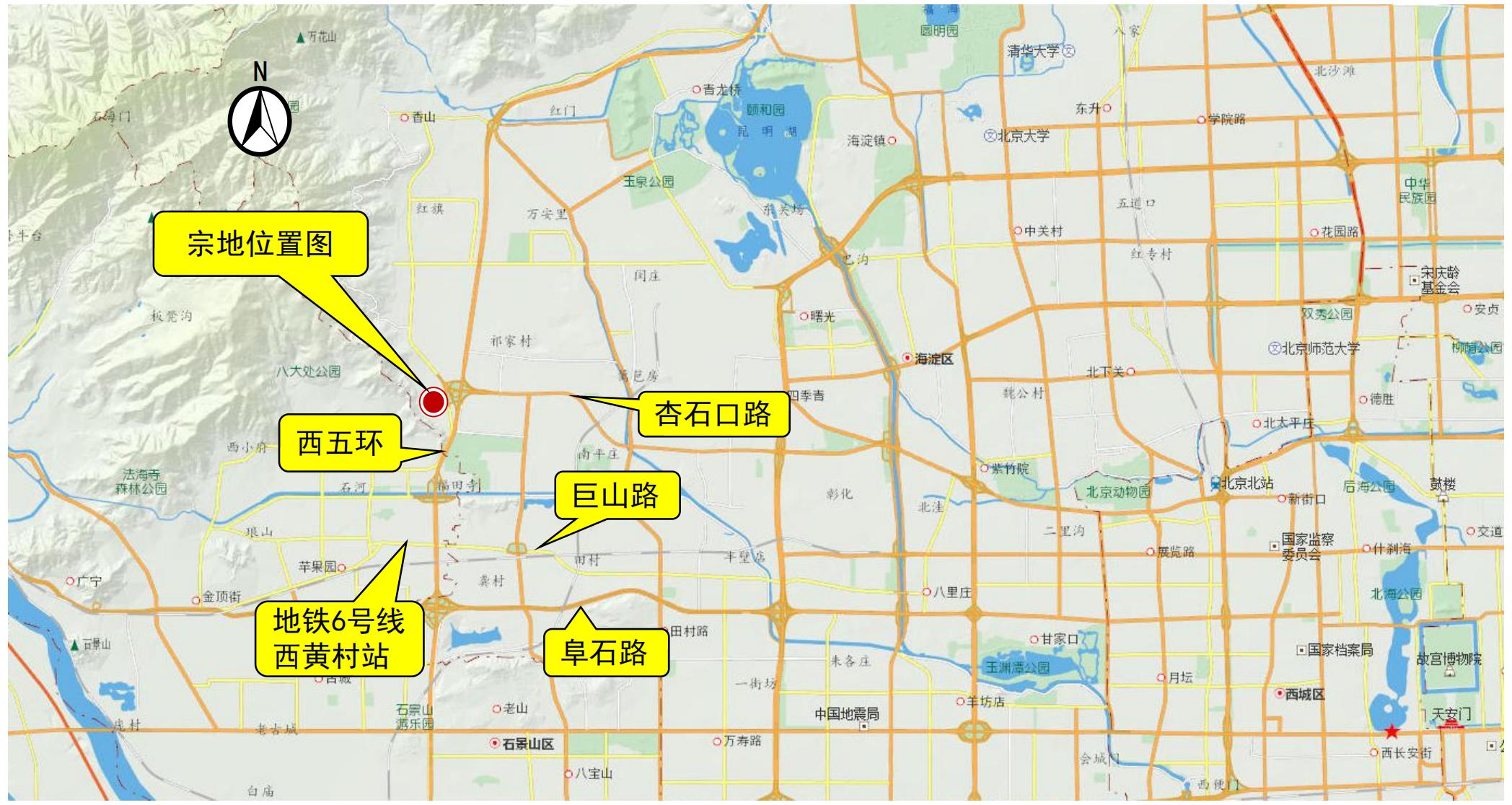 北京土拍火熱收官：3宗地均觸頂搖號 總成交價109.94億元