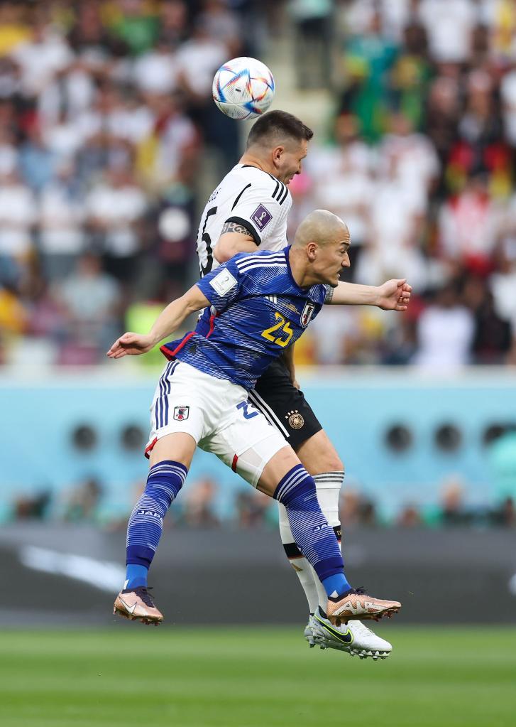 卡塔爾世界盃 | 新聞分析：德國隊哪裏出了問題？