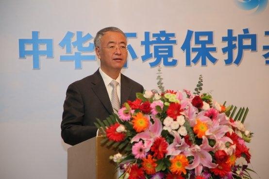 中華環境保護基金會TOTO水環境專項基金運行十五年滴水功德