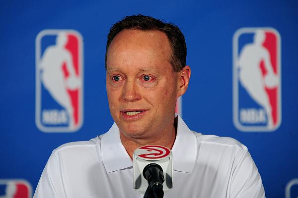 NBA雄鹿隊解僱主帥布登霍爾澤