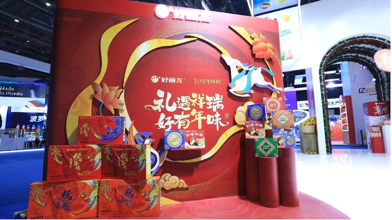 好麗友x敦煌博物館：跨越千年碰撞出火花