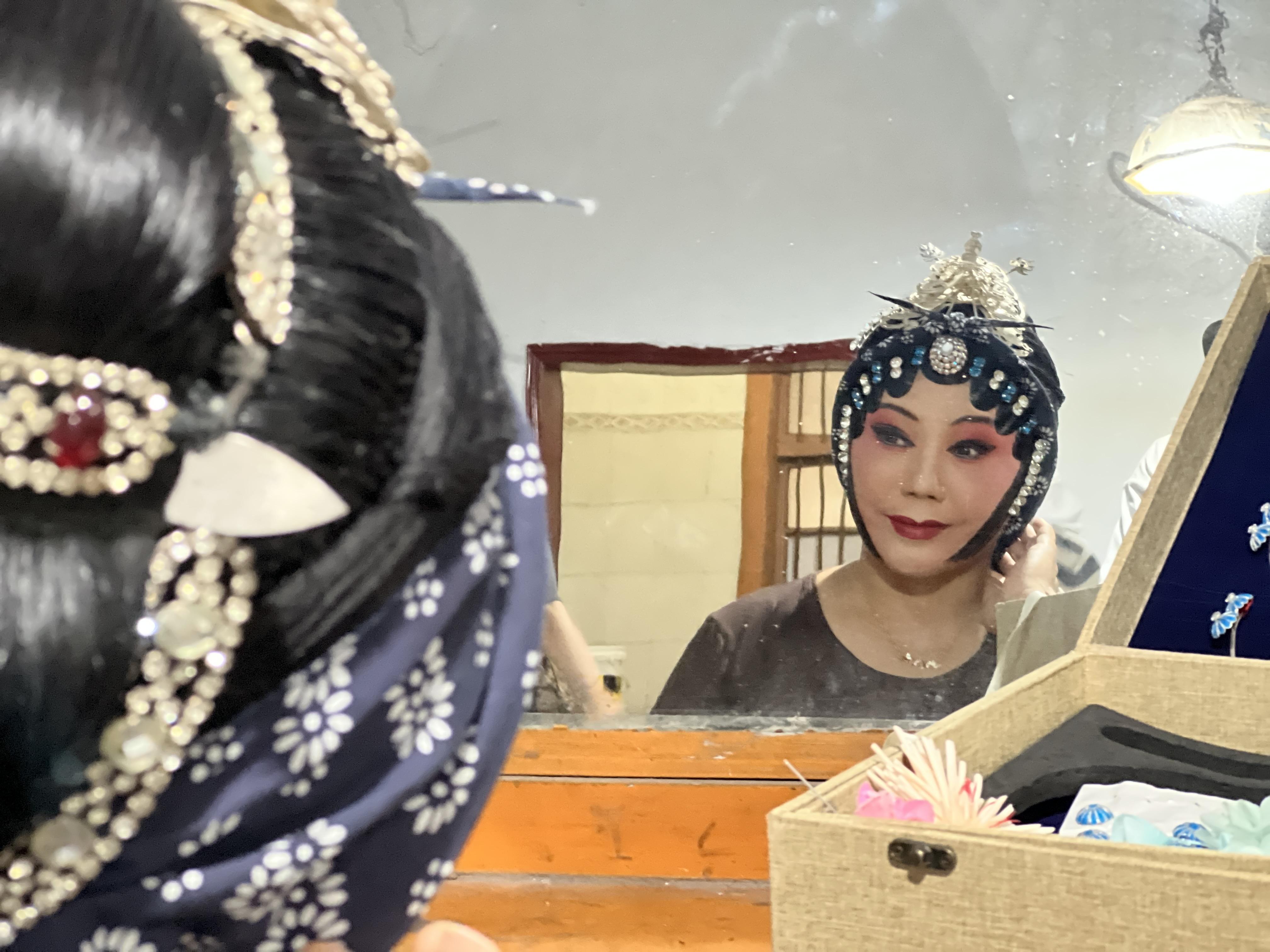 大聲唱下去，讓所有人聽見“四平調”