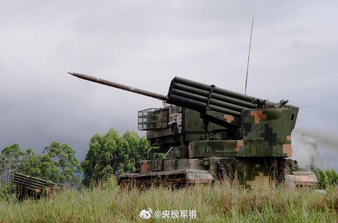 炮兵分隊跨晝夜實彈射擊 現場超燃！