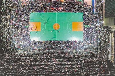 美麗鄉村“動”起來（關注基層體育）