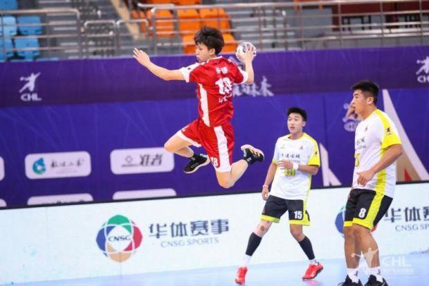中國手球超級聯賽江門站即將打響