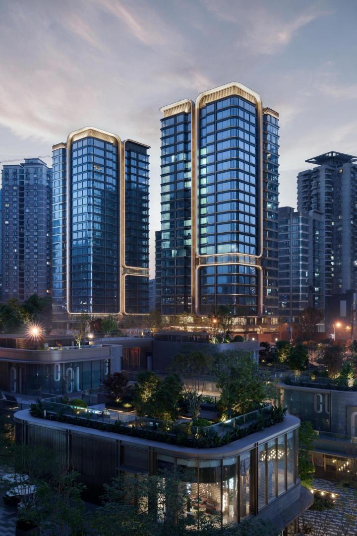 啓元·光裏丨全球招商啓動會即將啓幕 引領極核新消費場