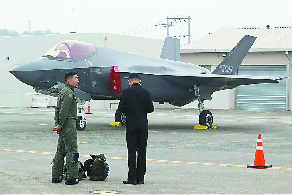 韓國被美國“宰一刀”？F-35維修費用堪比買新機